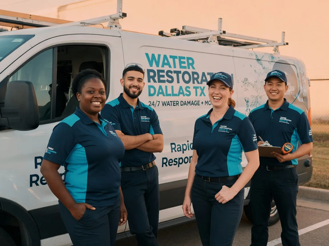 Emergency Water Damage Restoration company in Red Lake Falls, MN