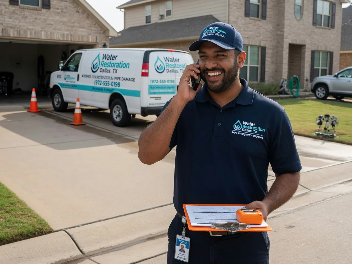 Emergency Water Damage Restoration Red Lake Falls, MN FAQs